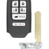 Honda Odyssey OEM 6 Button Key Fob Driver 2