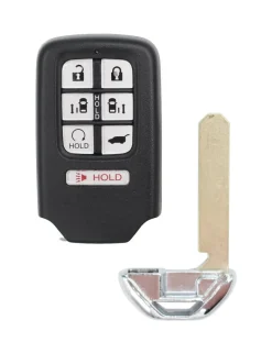 Honda Odyssey OEM 7 Button Key Fob KR5T4X
