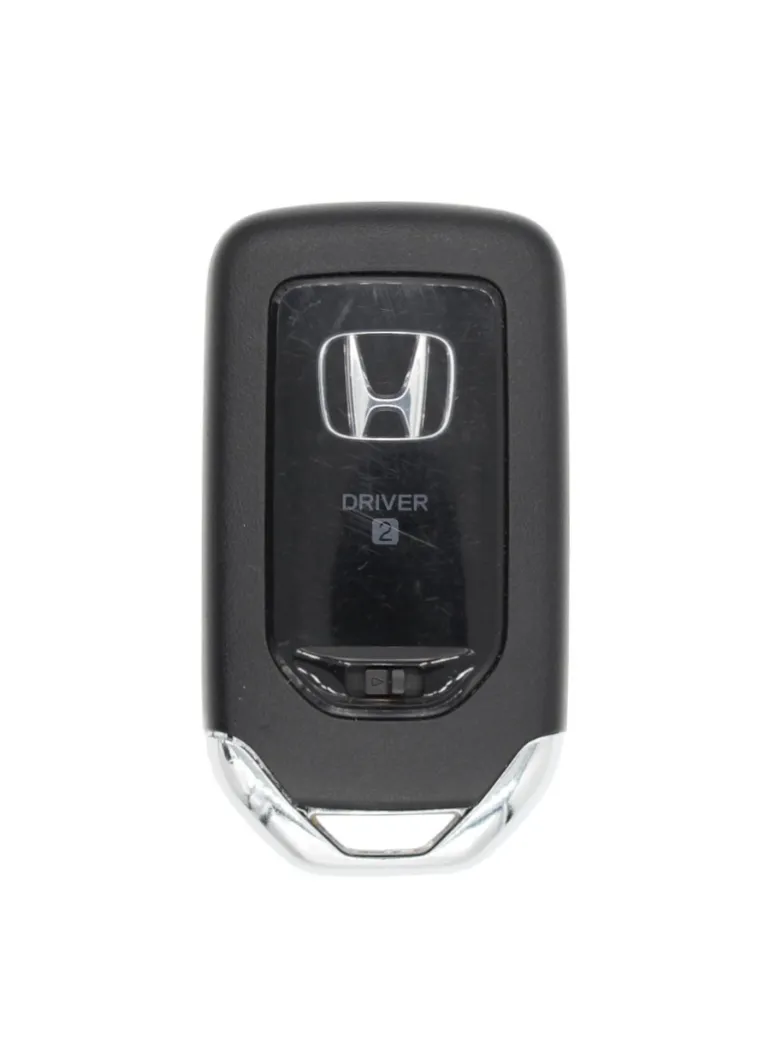 Honda Odyssey OEM 5 Button Key Fob KR5 T4X Driver 2