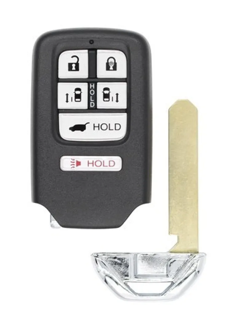 Honda Odyssey OEM 6 Button Key Fob