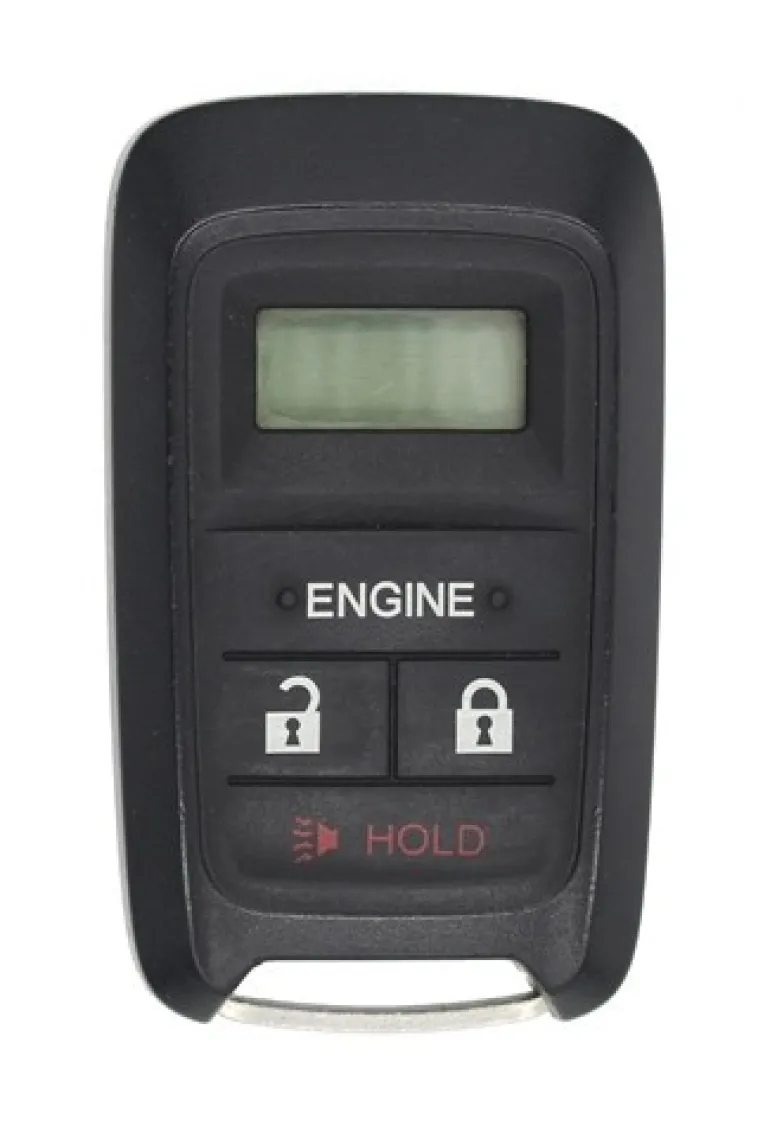 Honda Odyssey OEM 4 Button Key Fob KOBATA12A Driver 2