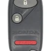 Honda Pilot OEM 3 Button Key Fob NHVWB1U521