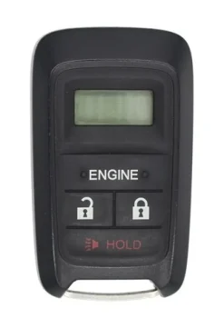 Honda Pilot OEM 4 Button Key Fob KOBATA12A Driver 2