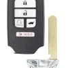 Honda Pilot OEM 5 Button Key Fob w/ Remote Start