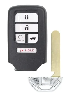 Honda Pilot OEM 5 Button Key Fob w/ Remote Start