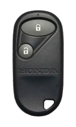 Honda Prelude OEM 2 Button Key Fob