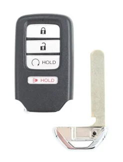 Honda Ridgeline OEM 4 Button Key Fob KR5 T41
