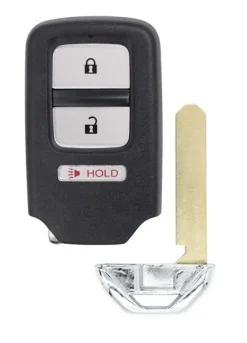 Honda Ridgeline OEM 3 Button Key Fob KR5V2X V43