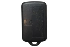 HONEYWELL CFSDL5804E WHITE OFF Factory OEM KEY FOB Keyless Entry Remote Alarm