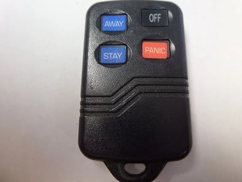 HONEYWELL CFS8DL5804 KEY FOB Keyless Entry Remote Alarm