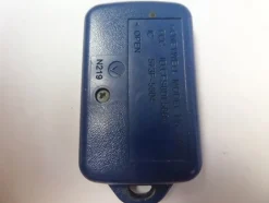 HONEYWELL CFS8DL5804 KEY FOB Keyless Entry Remote Alarm Replace