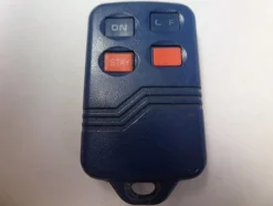 HONEYWELL CFS8DL5804 KEY FOB Keyless Entry Remote Alarm Replace