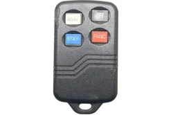HONEYWELL CFS8DL5804 Keyless Entry Remote Alarm Replace