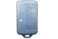 HONEYWELL CFS8DL5804 Keyless Entry Remote Fob