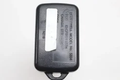 HONEYWELL CFS8DL5804 Keyless Entry Remote Fob Alarm