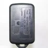 HONEYWELL CFS8DL5804 Keyless Entry Remote Fob Alarm Replace