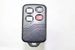HONEYWELL CFS8DL5804 Keyless Entry Remote Fob Alarm Replace