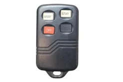 HONEYWELL 5804E KEY FOB Keyless Entry Remote Alarm