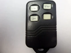 HONEYWELL 5804E KEY FOB Keyless Entry Remote Alarm Replace