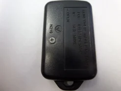 HONEYWELL 5804E KEY FOB Keyless Entry Remote Alarm Replace