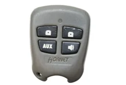 HORNET EZSDEI475 476H Factory OEM KEY FOB Keyless Entry Remote Alarm Replace