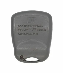 Hornet EZSDEI475 476T Key Fob Remote