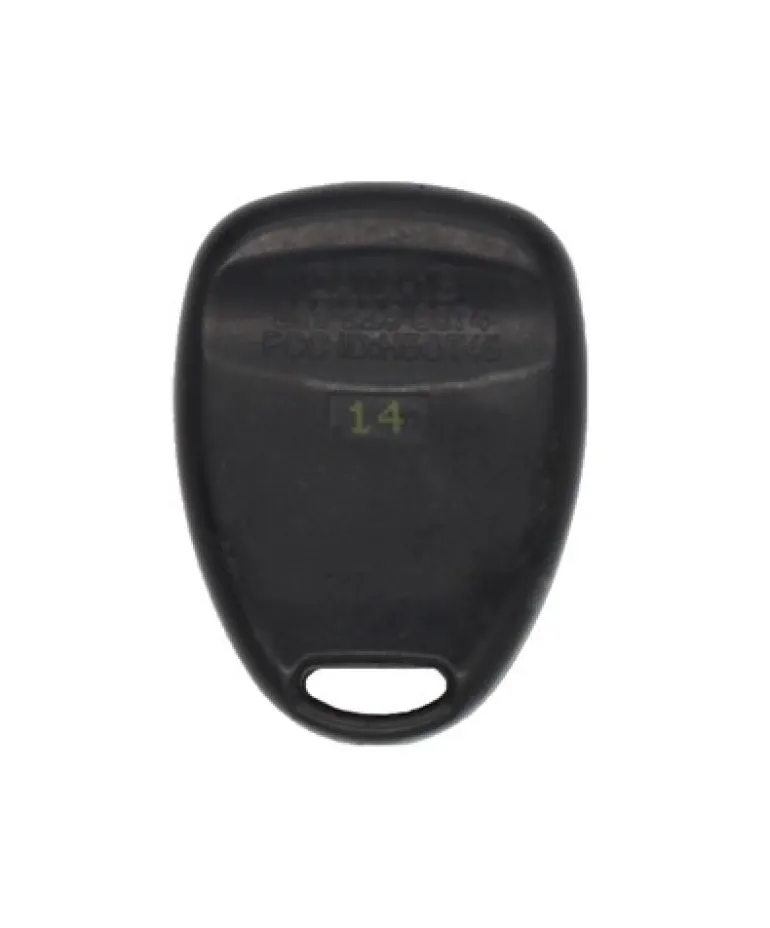H5OT45 CATX-1B Key Fob Remote