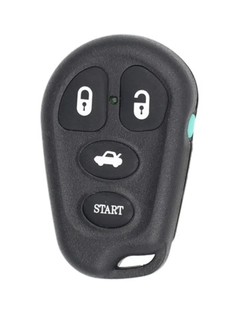 H5OTO9 H50T09 5BUTTONS Factory OEM KEY FOB Keyless Entry Remote Alarm Replace