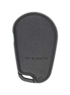H5OTO9 H50T09 5BUTTONS Factory OEM KEY FOB Keyless Entry Remote Alarm Replace