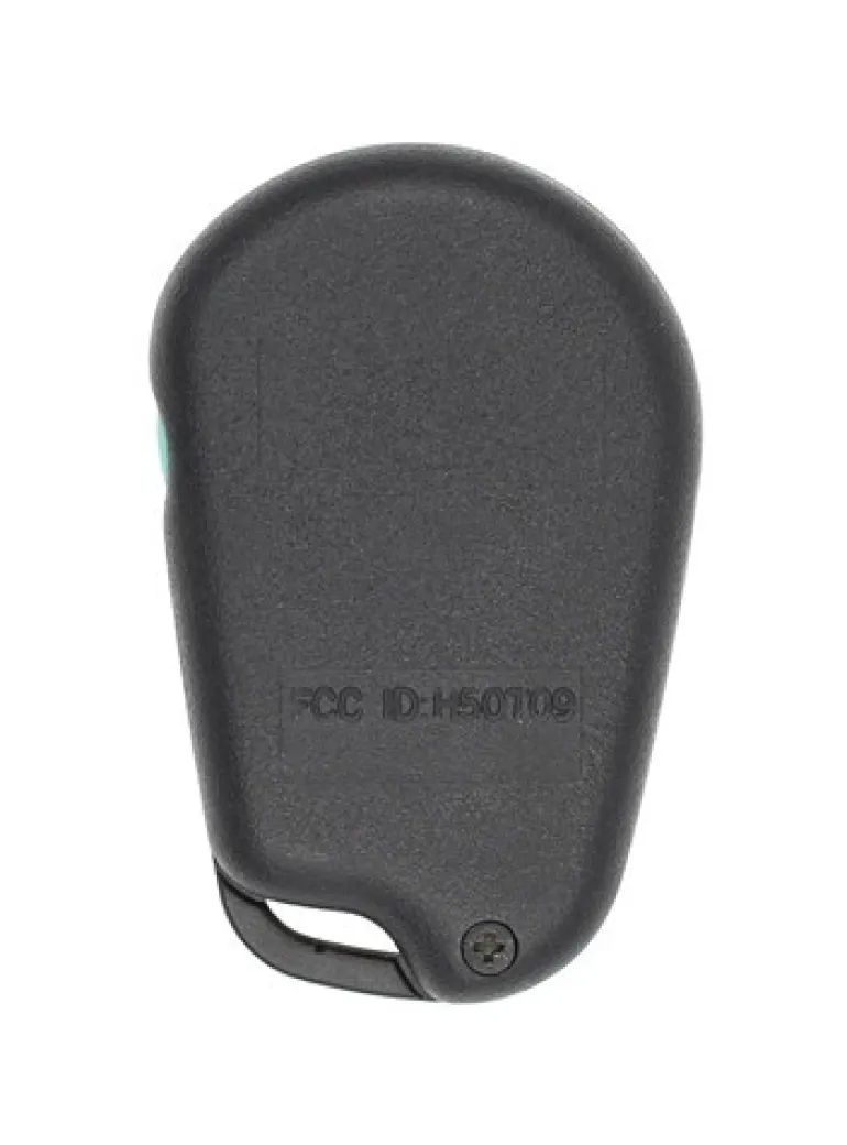 H5OTO9 H50T09 5BUTTONS Factory OEM KEY FOB Keyless Entry Remote Alarm Replace