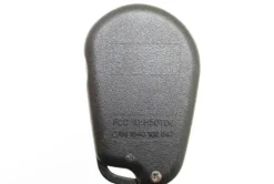 H50T06 1640 102 547 Factory OEM KEY FOB Keyless Entry Remote Alarm Replace