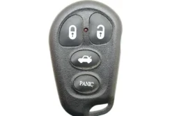 H50T06 1640 102 547 Factory OEM KEY FOB Keyless Entry Remote Alarm Replace