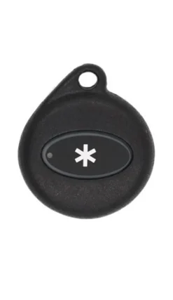 H50T25 H5OT25 1 BUTTON Factory OEM KEY FOB Keyless Entry Remote Alarm Replace