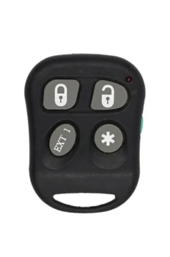 H50T06 1640 102 547 KEY FOB Keyless Entry Remote Alarm Replace