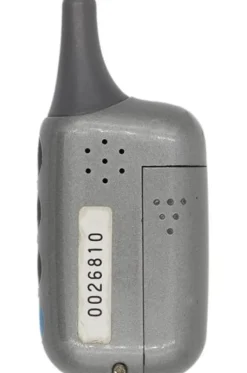0026810 HT-L57F 4BUTTONS Factory OEM KEY FOB Keyless Entry Remote Alarm Replace