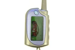 0026810 HT-L56F 4BUTTONS Factory OEM KEY FOB Keyless Entry Remote Alarm Replace