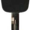 H72 Transponder Key