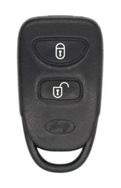 Hyundai Accent OEM 3 Button Key Fob PLNHM-T002