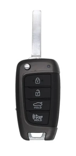 Hyundai Accent OEM 4 Button Key Fob