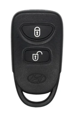 Hyundai Accent OEM 3 Button Key Fob OSLOKA-320T