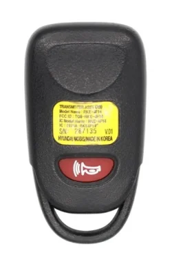 Hyundai Accent OEM 3 Button Key Fob TQ8-RKE-4F14