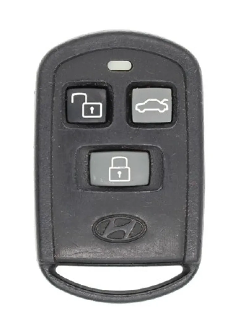 Hyundai Accent OEM Key Fob PINHACOEF311T 3 Button