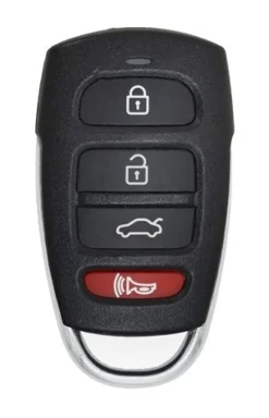 Hyundai Azera OEM 4 Button Key Fob