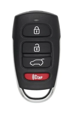 Hyundai Azera OEM Key Fob SY52NDFNA04 4 Button