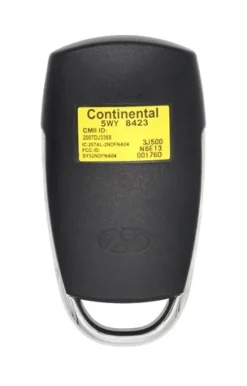 Hyundai Azera OEM Key Fob SY52NDFNA04 4 Button