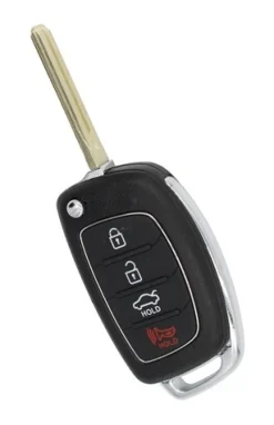 Hyundai 95430-C1000 OEM 4 Button Key Fob