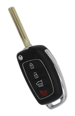 Hyundai DM-315-GE OEM 4 Button Key Fob