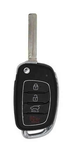 Hyundai 95430-D3010 OEM 4 Button Key Fob