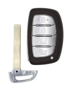 Hyundai 95440-D3100 OEM 4 Button Key Fob