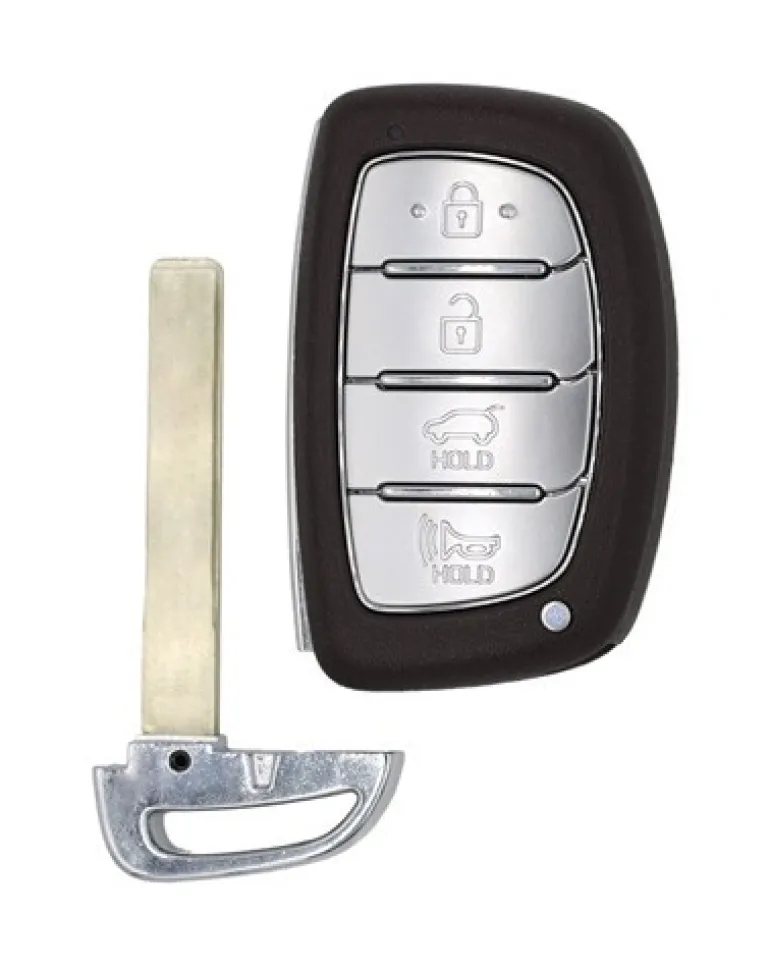 Hyundai 95440-D3100 OEM 4 Button Key Fob
